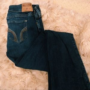 Hollister Flare Bottom Jeans